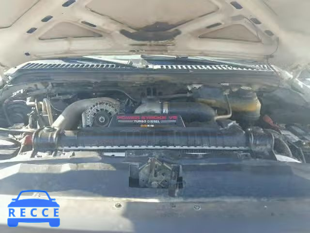 2005 FORD F350 SUPER 1FTWW31P95EC33648 image 6