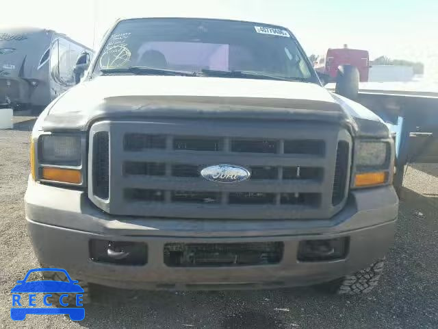 2005 FORD F350 SUPER 1FTWW31P95EC33648 image 8