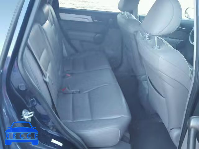 2011 HONDA CR-V EX-L 5J6RE4H74BL102107 image 5