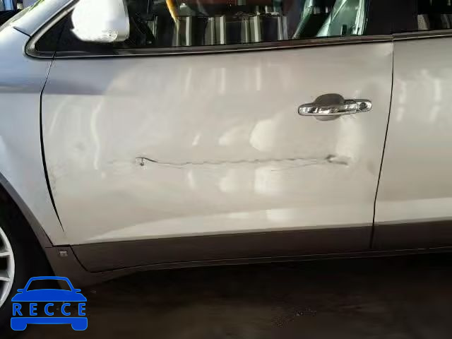 2009 BUICK ENCLAVE CX 5GAER23D99J135637 image 9