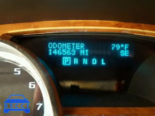 2009 BUICK ENCLAVE CX 5GAER23D99J135637 image 7