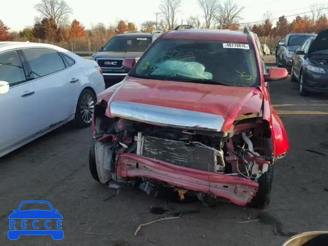 2015 GMC TERRAIN SL 2GKFLWE33F6434537 image 9