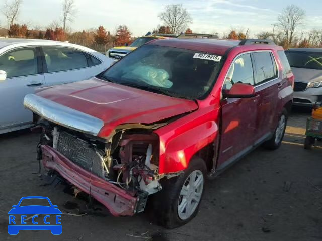 2015 GMC TERRAIN SL 2GKFLWE33F6434537 image 1