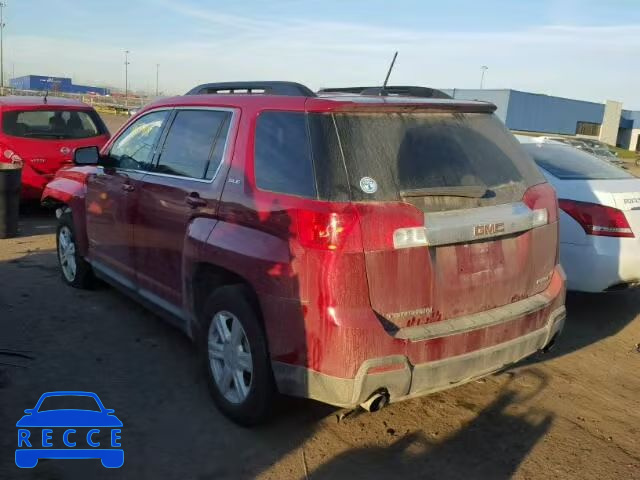 2015 GMC TERRAIN SL 2GKFLWE33F6434537 image 2