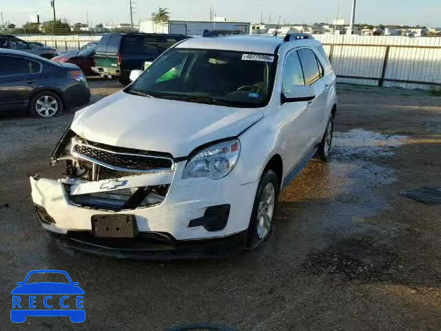 2011 CHEVROLET EQUINOX LT 2GNALDEC0B1333805 image 1