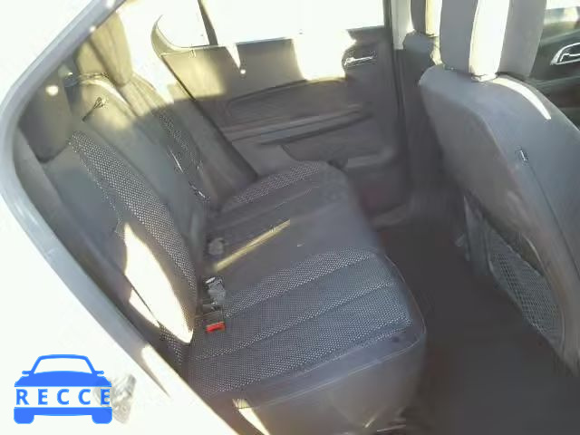 2011 CHEVROLET EQUINOX LT 2GNALDEC0B1333805 image 5