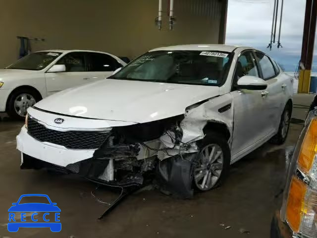 2016 KIA OPTIMA LX KNAGT4L36G5085035 зображення 1