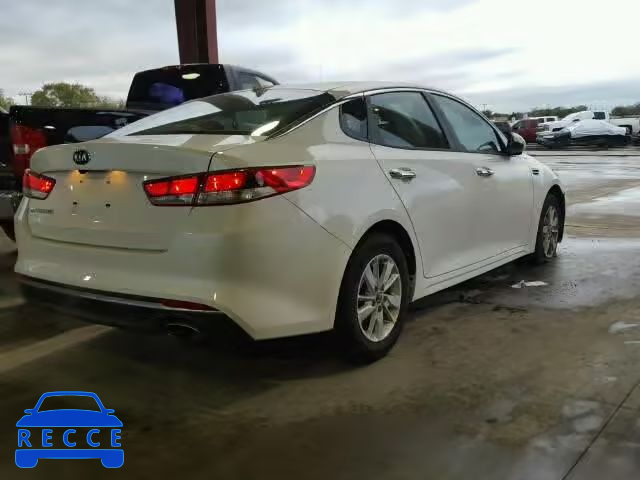 2016 KIA OPTIMA LX KNAGT4L36G5085035 зображення 3