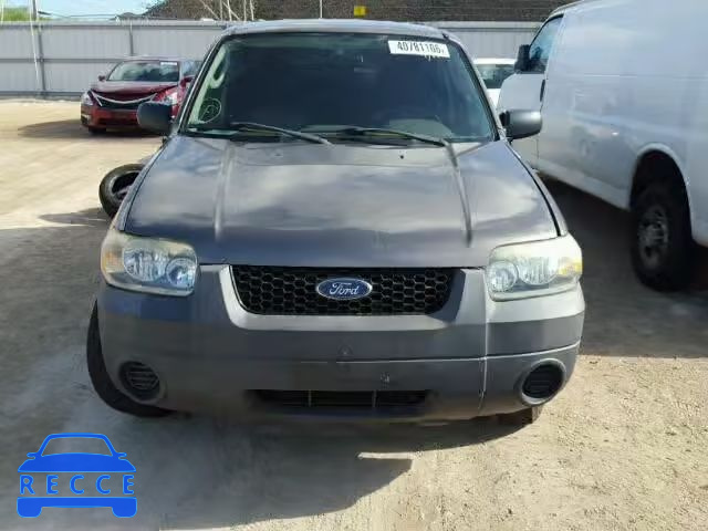 2006 FORD ESCAPE XLS 1FMCU02Z56KC86935 зображення 9