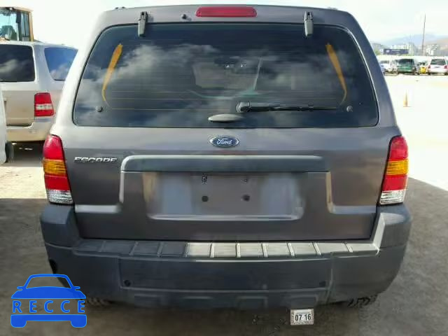 2006 FORD ESCAPE XLS 1FMCU02Z56KC86935 зображення 8