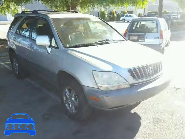 2003 LEXUS RX 300 JTJGF10U930156237 image 0