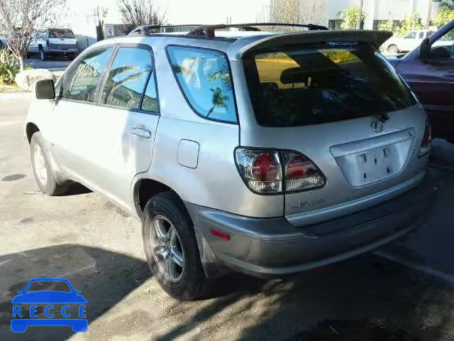 2003 LEXUS RX 300 JTJGF10U930156237 image 2