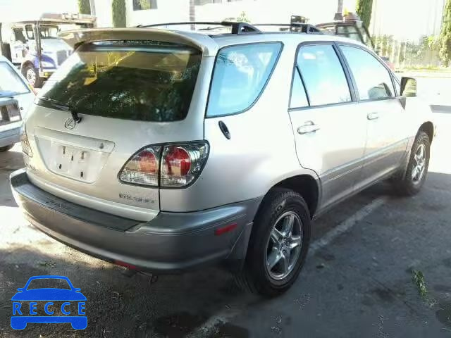 2003 LEXUS RX 300 JTJGF10U930156237 зображення 3