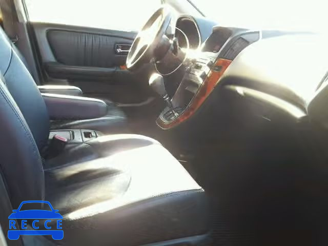 2003 LEXUS RX 300 JTJGF10U930156237 image 4