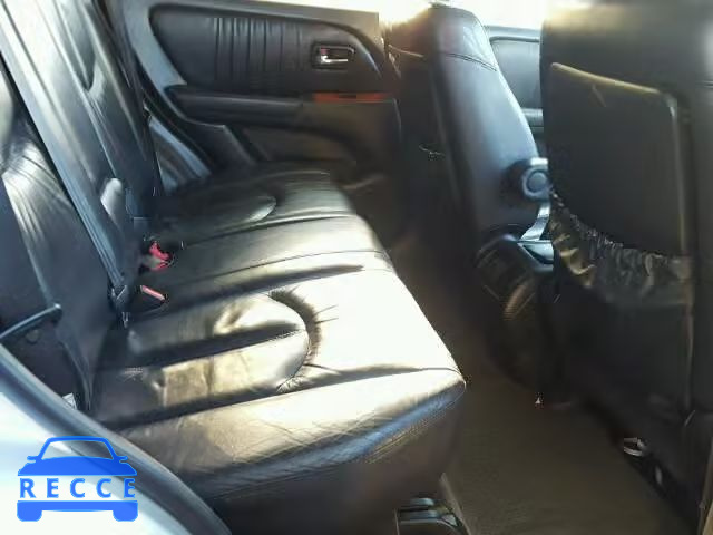 2003 LEXUS RX 300 JTJGF10U930156237 image 5