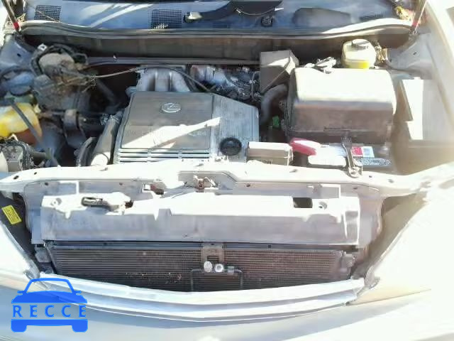2003 LEXUS RX 300 JTJGF10U930156237 image 6