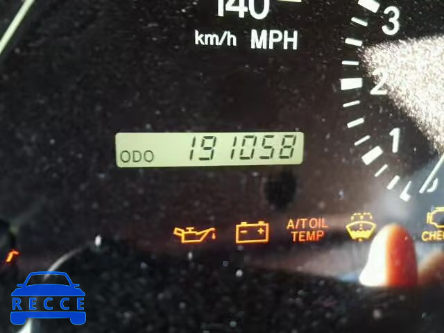 2003 LEXUS RX 300 JTJGF10U930156237 image 7