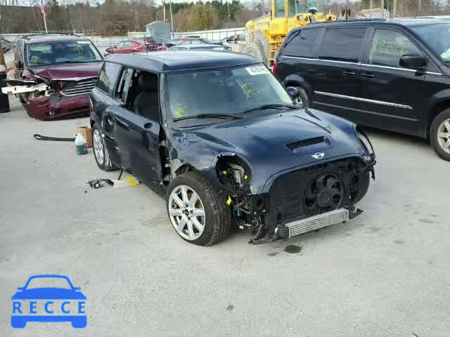 2013 MINI COOPER S C WMWZG3C53DTY32834 image 0