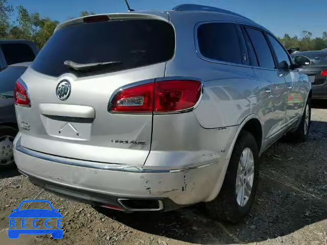 2014 BUICK ENCLAVE 5GAKRAKD8EJ234877 зображення 3