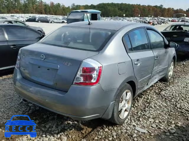 2008 NISSAN SENTRA 2.0 3N1AB61E68L760690 image 3