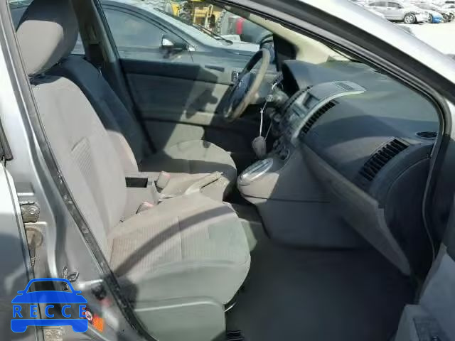 2008 NISSAN SENTRA 2.0 3N1AB61E68L760690 image 4