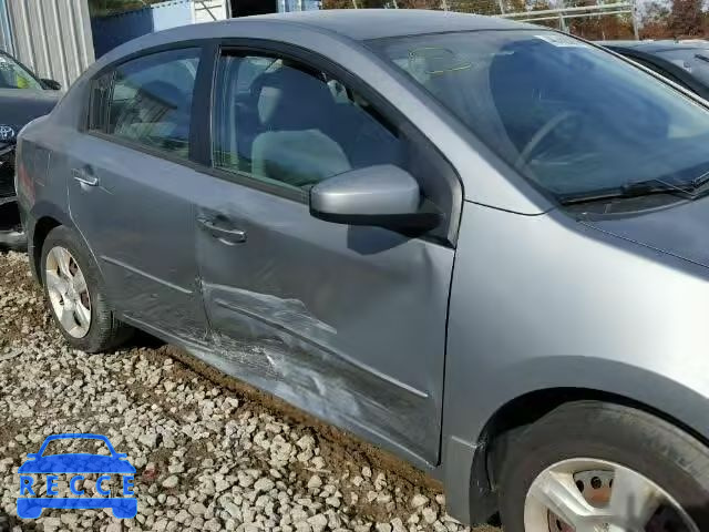 2008 NISSAN SENTRA 2.0 3N1AB61E68L760690 image 8