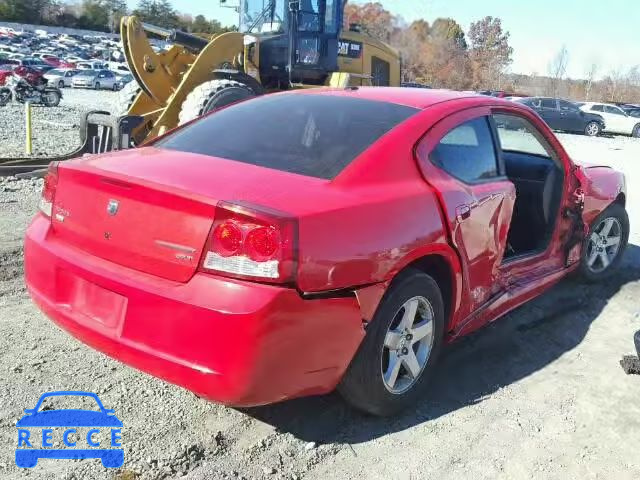 2009 DODGE CHARGER SX 2B3KA33V89H544657 Bild 3