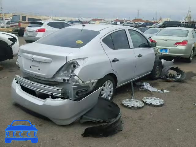 2016 NISSAN VERSA S/S 3N1CN7AP3GL873647 image 3