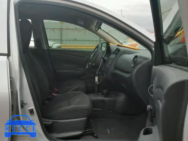 2016 NISSAN VERSA S/S 3N1CN7AP3GL873647 image 4