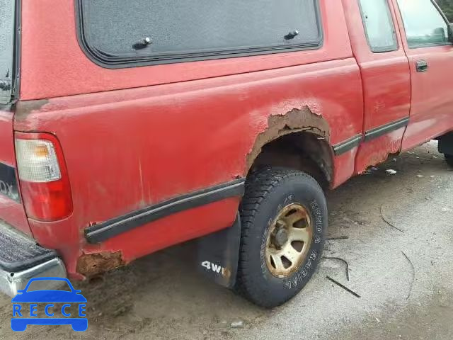 1995 TOYOTA T100 XTRAC JT4VD22E0S0003515 Bild 9