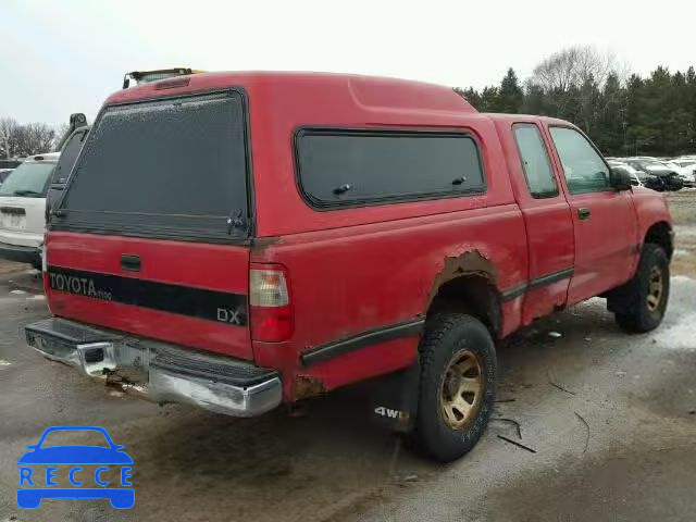 1995 TOYOTA T100 XTRAC JT4VD22E0S0003515 image 3