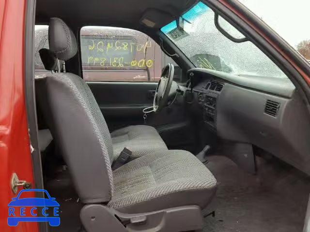 1995 TOYOTA T100 XTRAC JT4VD22E0S0003515 image 4