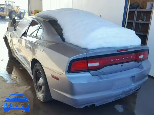 2014 DODGE CHARGER PO 2C3CDXAT9EH203429 image 2