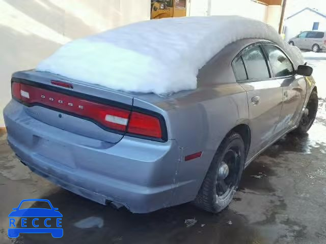 2014 DODGE CHARGER PO 2C3CDXAT9EH203429 image 3