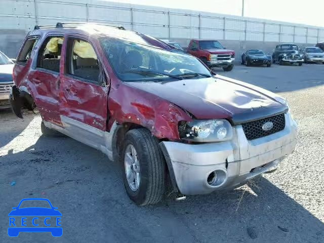 2006 FORD ESCAPE HEV 1FMCU95H96KD19944 Bild 0