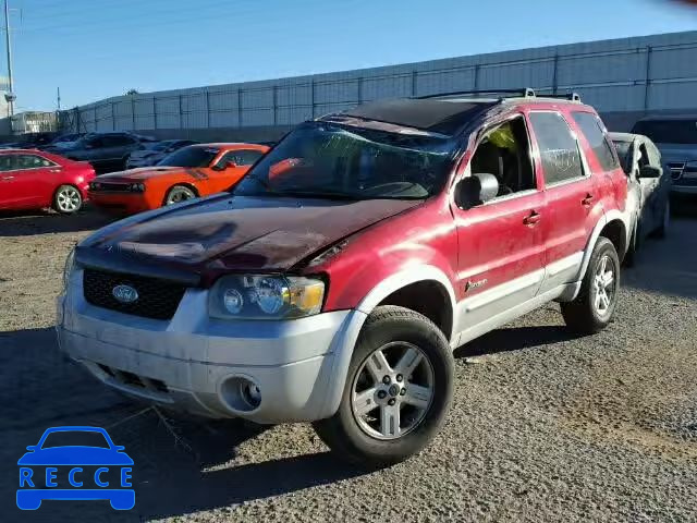 2006 FORD ESCAPE HEV 1FMCU95H96KD19944 Bild 1