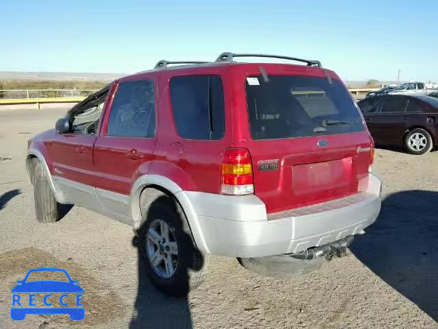 2006 FORD ESCAPE HEV 1FMCU95H96KD19944 image 2