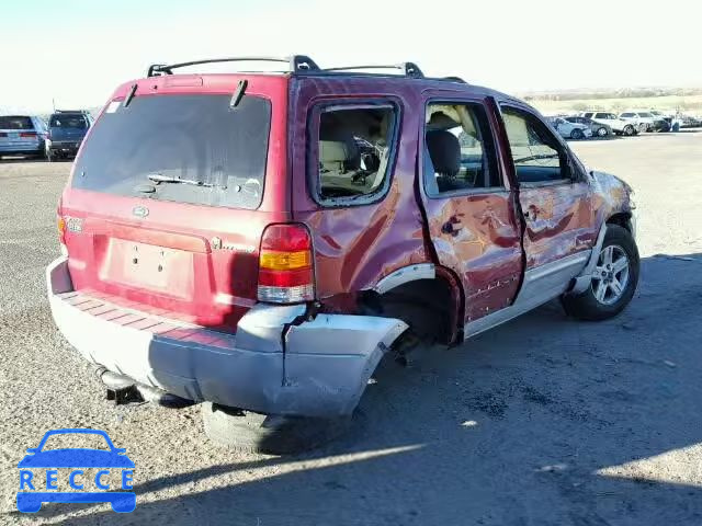 2006 FORD ESCAPE HEV 1FMCU95H96KD19944 image 3