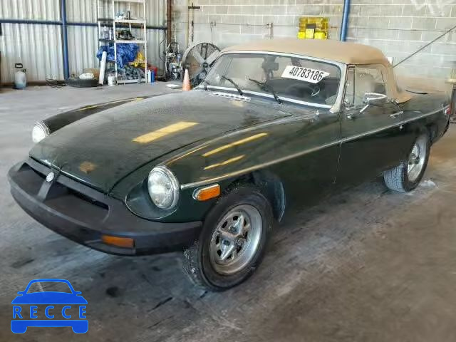 1979 MGB CONVERTABL GNH5UL477232 Bild 1