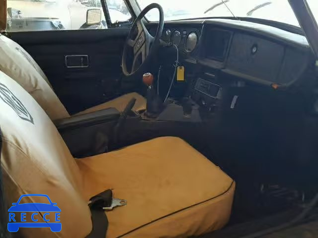 1979 MGB CONVERTABL GNH5UL477232 зображення 4