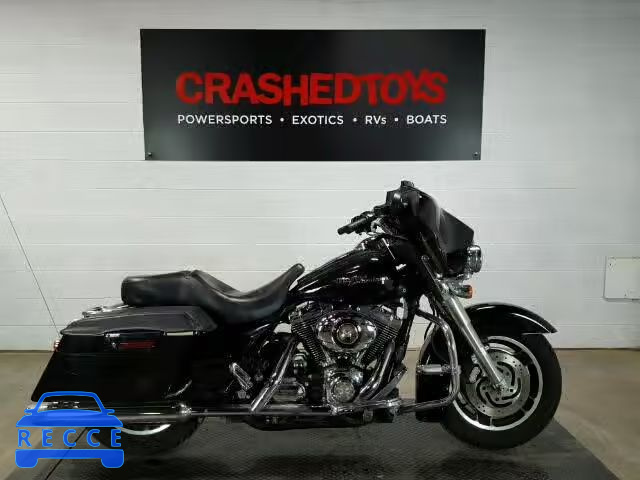 2007 HARLEY-DAVIDSON FLHX 1HD1KB4127Y699896 image 0