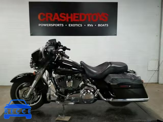 2007 HARLEY-DAVIDSON FLHX 1HD1KB4127Y699896 image 2