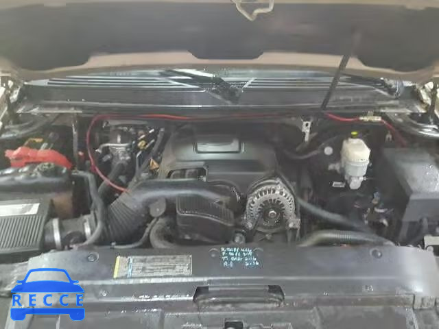 2008 CHEVROLET TAHOE K150 1GNFK13048R101353 image 6
