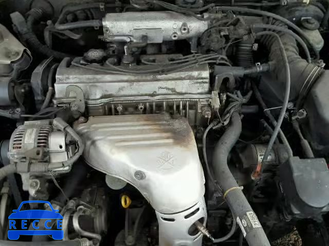 2000 TOYOTA CAMRY CE/L JT2BG22K8Y0451292 image 6