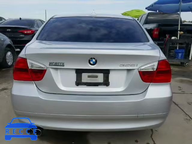 2008 BMW 328I WBAVA37518NL19652 зображення 8