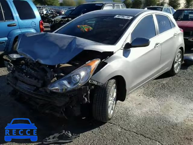 2013 HYUNDAI ELANTRA GT KMHD35LE6DU108596 image 1