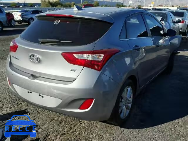 2013 HYUNDAI ELANTRA GT KMHD35LE6DU108596 зображення 3