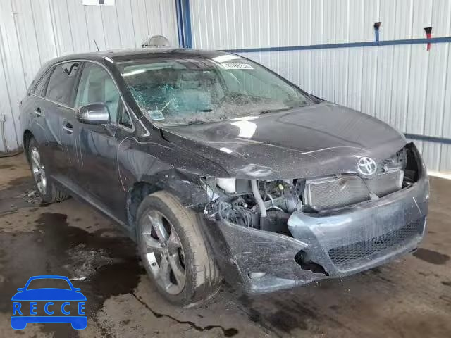 2011 TOYOTA VENZA 4T3BK3BB7BU050461 зображення 0