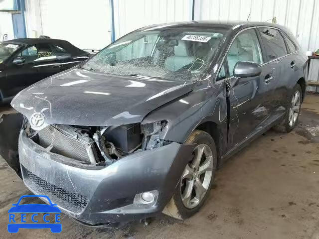 2011 TOYOTA VENZA 4T3BK3BB7BU050461 зображення 1