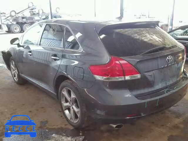 2011 TOYOTA VENZA 4T3BK3BB7BU050461 зображення 2